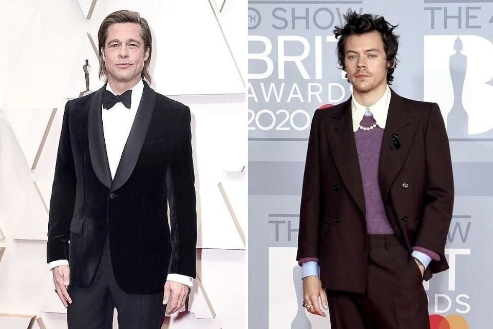 Brad Pitt y Harry Styles serán protagonistas del próximo filme del cineasta Dan Gilroy, 'Faster, Cheaper, Better'.