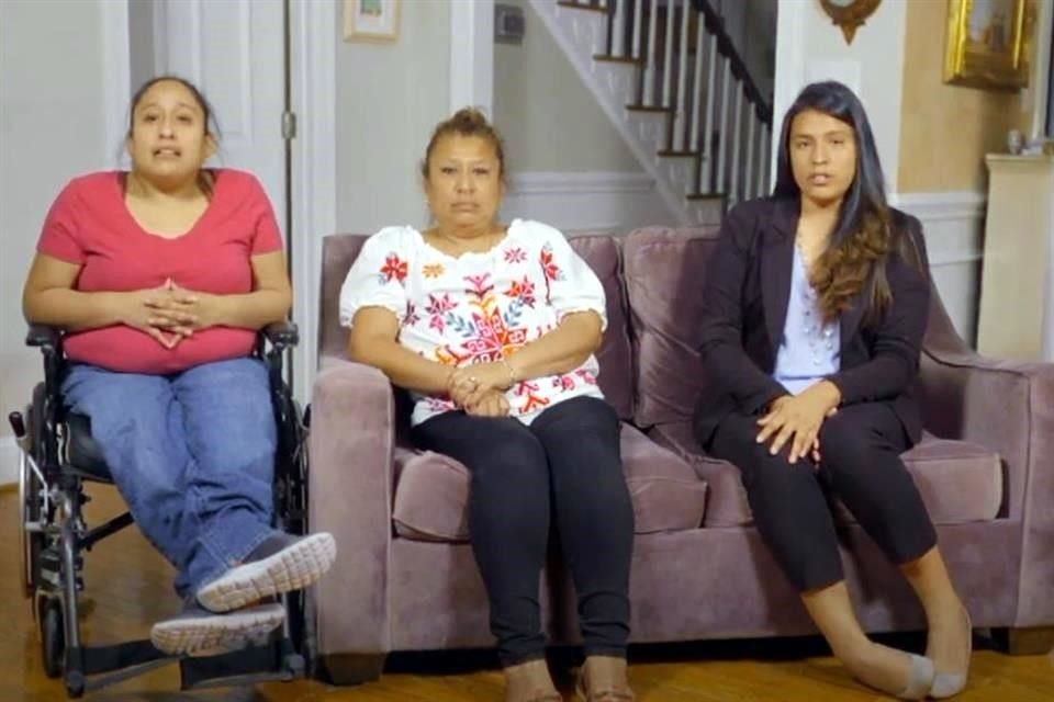 Durante la convención demócrata, migrantes compartieron historias sobre las consecuencias de las leyes antimigratorias de Donald Trump.