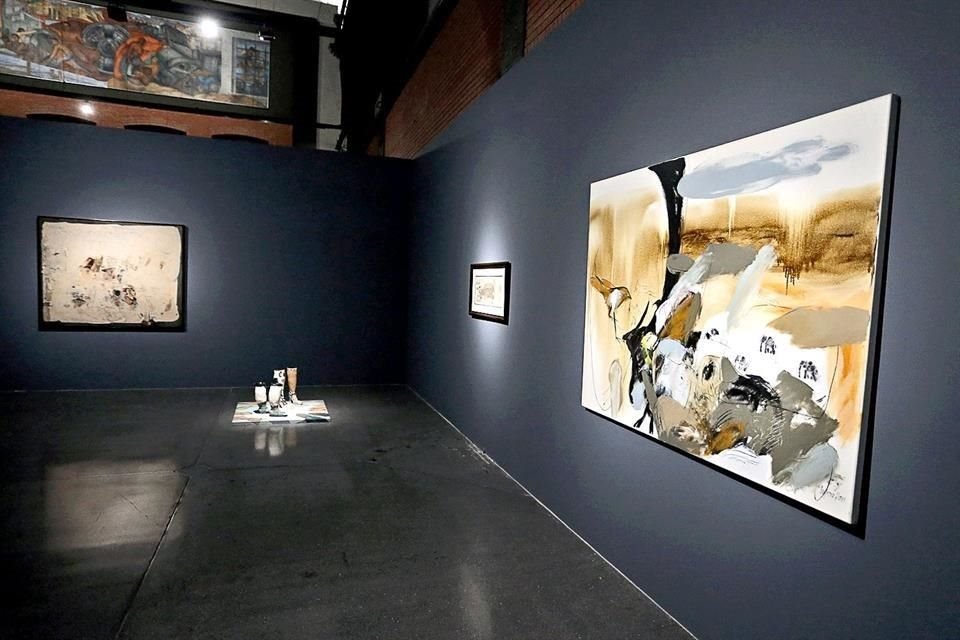 La galería del Centro de las Artes podrá recibir de 30 a 50 personas al mismo tiempo con un lapso estimado de visita de 30 minutos.