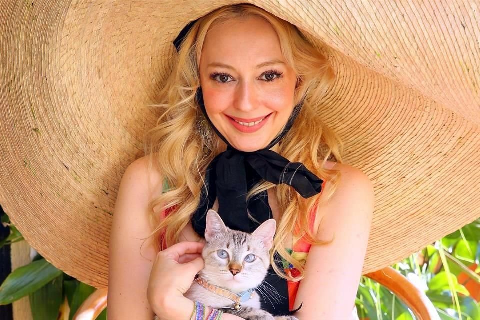 Nancy Guzmán y Oaxaca