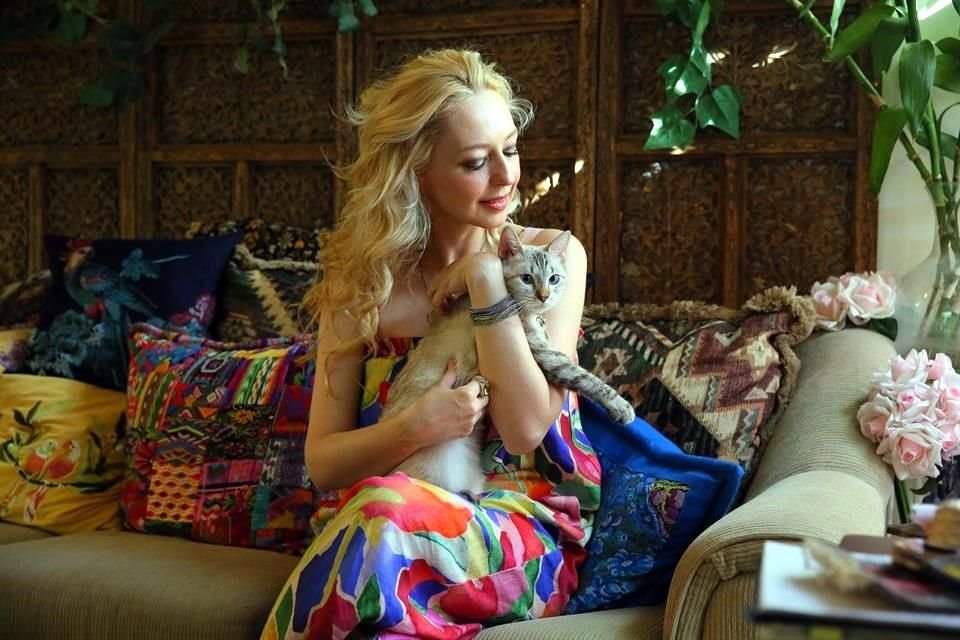 Nancy Guzmán y 'Oaxaca'