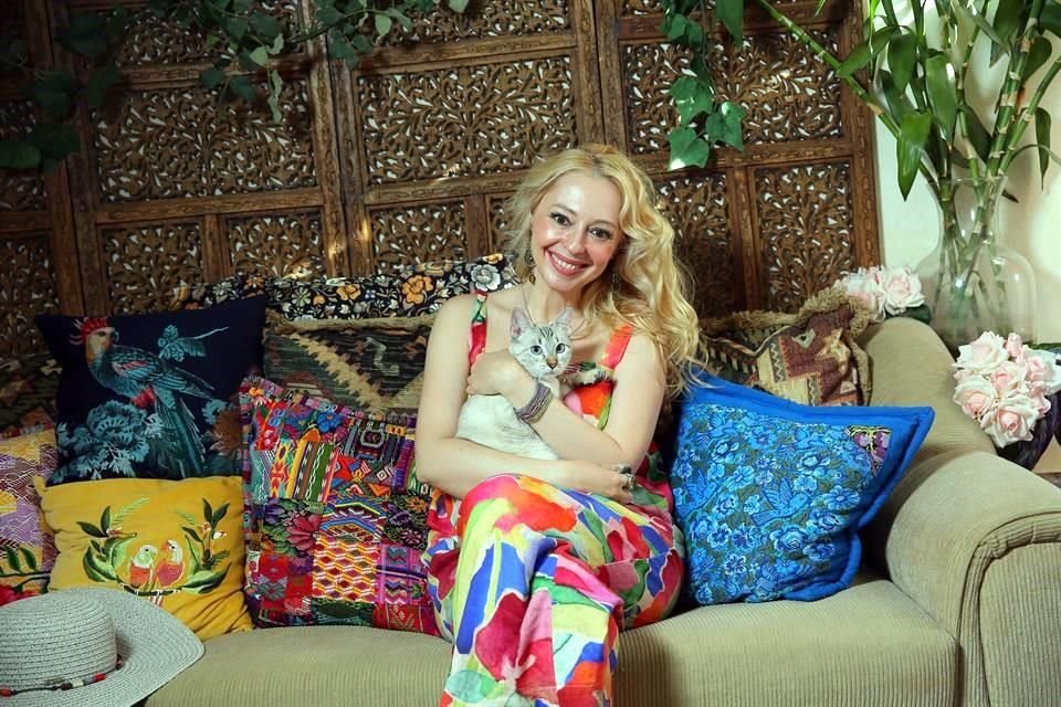 Nancy Guzmán y Oaxaca