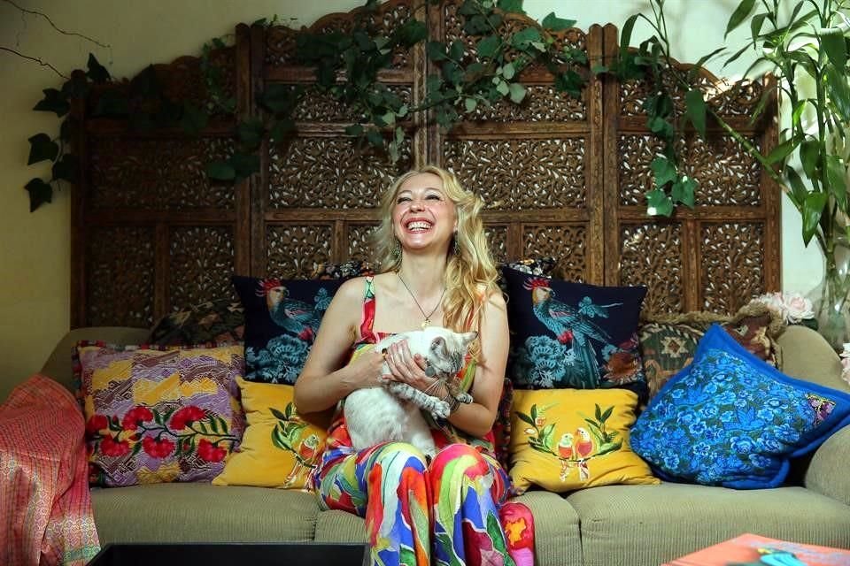 Nancy Guzmán y Oaxaca