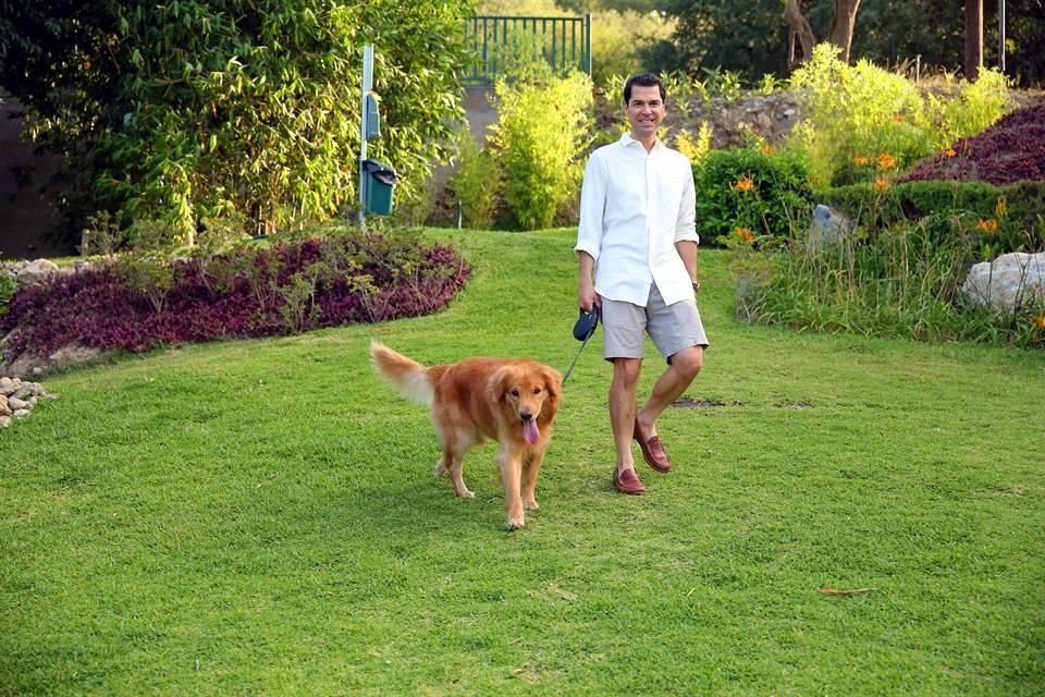 Gabriel Garza y Bruno