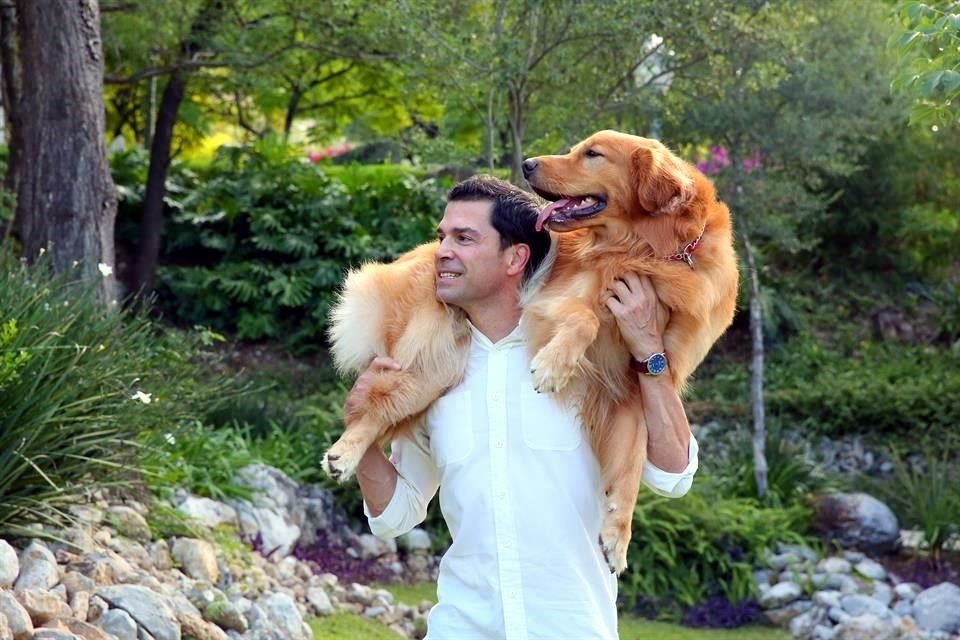 Gabriel Garza y Bruno