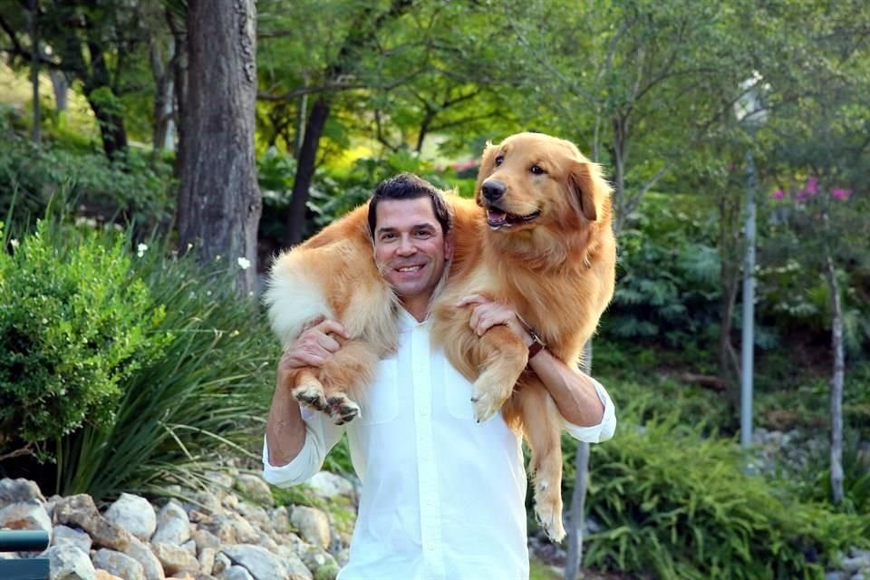 Gabriel Garza y Bruno