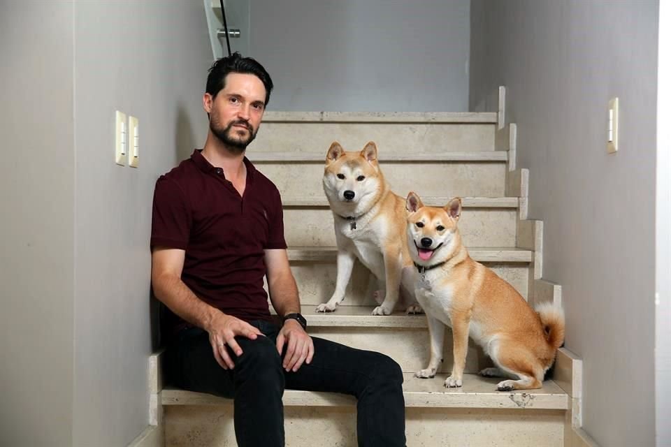 Pibi Reiter con Soki y Mika