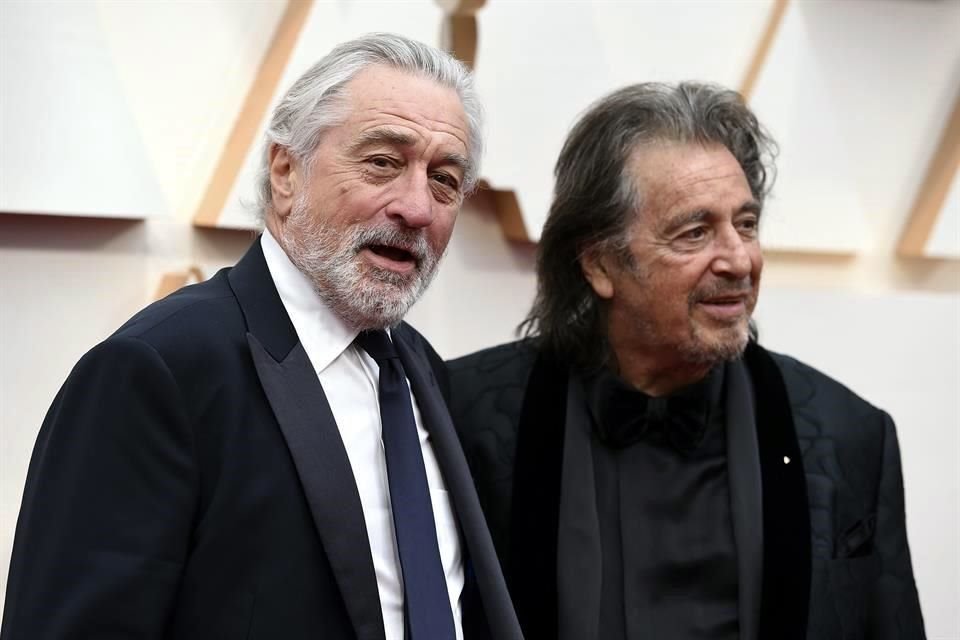 Robert De Niro y Al Pacino están en negociaciones para formar parte de la cinta 'Gucci'.