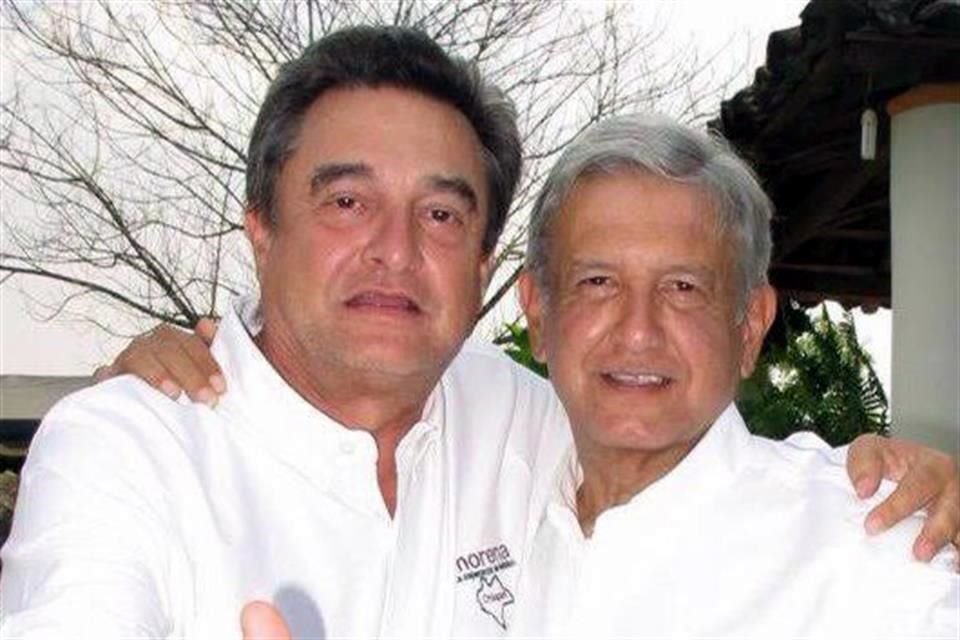 López Obrador dijo que estaría dispuesto a declarar en eventual investigación por videos donde su hermano recibe dinero de David León.