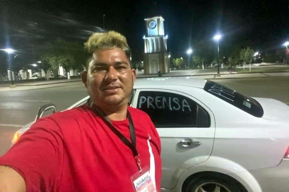 Juan Nelsio Espinosa Menera, reportero en Piedras Negras, murió la madrugada del viernes bajo custodia de la Policía Estatal de Coahuila.