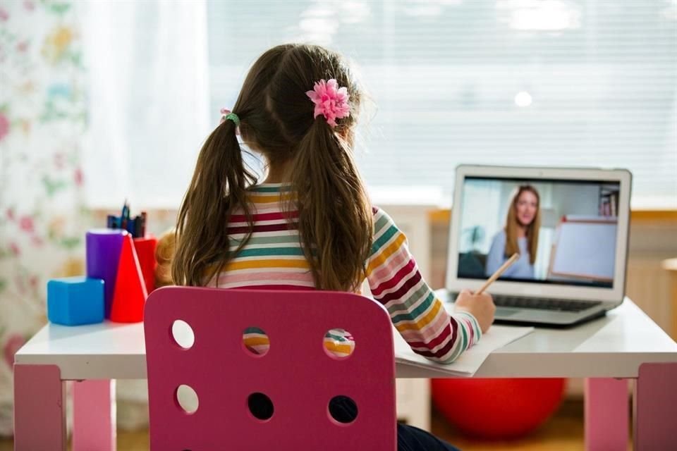 El próximo lunes regresan los estudiantes a las clases virtuales.