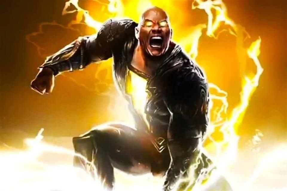 El actor se refirió a lo importante que es la llegada de su personaje Black Adam.