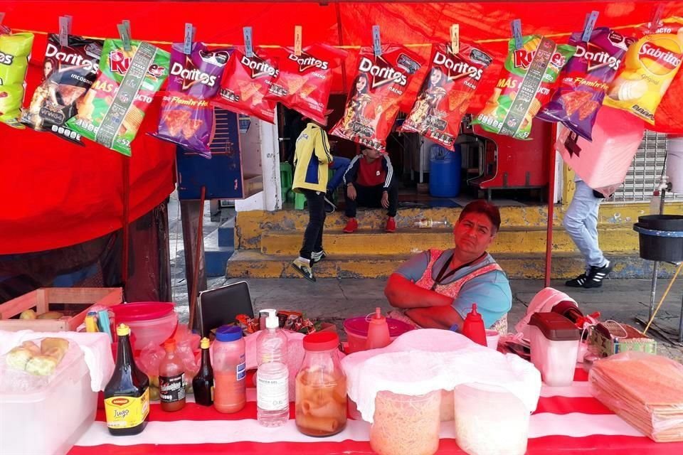 Hasta ahora, la prohibición de este tipo de alimentos de alto valor calórico está aprobada en Oaxaca y en Tabasco.