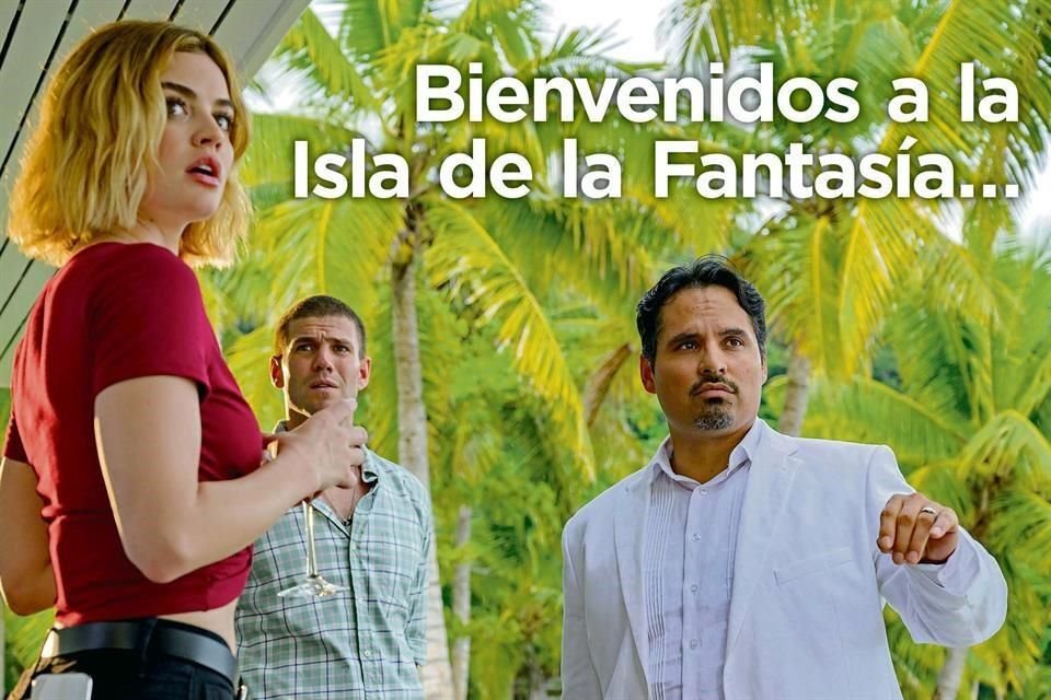 Invadirá salas el filme de Jeff Wadlow, con Michael Peña y Maggie Q.