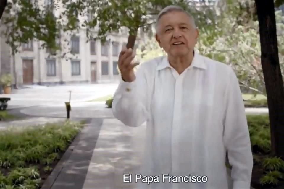 El Presidente ha lanzado varios spots con motivo de su Segundo Informe.