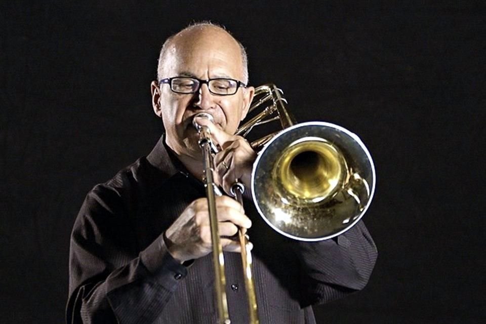 Trombones: Joseph Alessi, Jörgen van Rijen y Stefan Schulz.