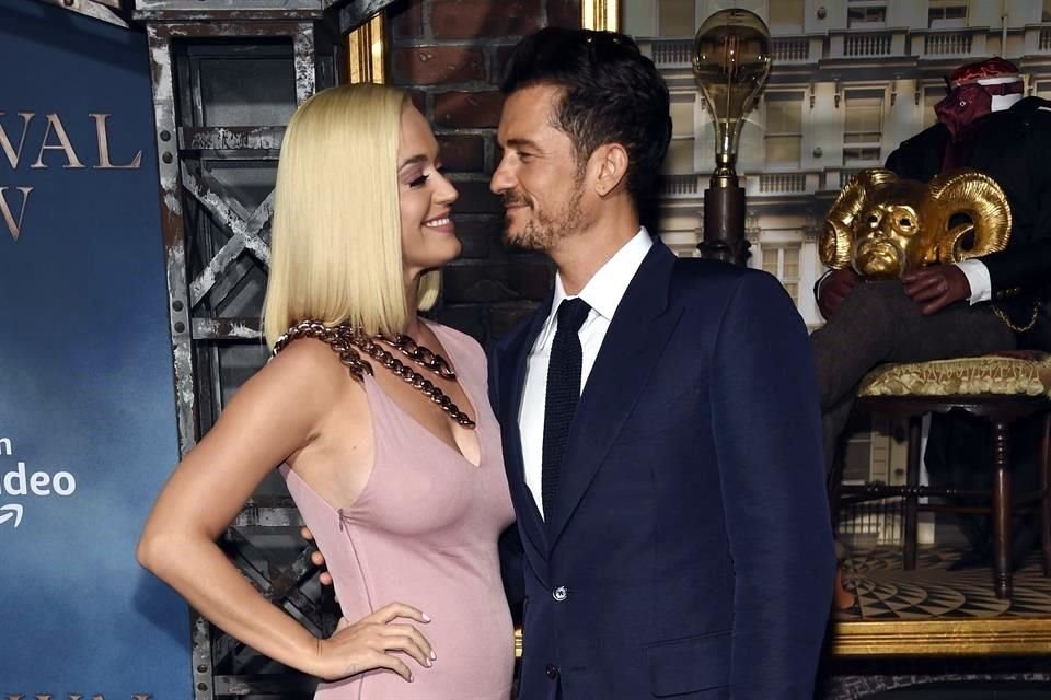 Daisy es el primer hijo para Katy Perry y el segundo para Orlando Bloom, quien tiene un niño con su ex esposa, la modelo Miranda Kerr.