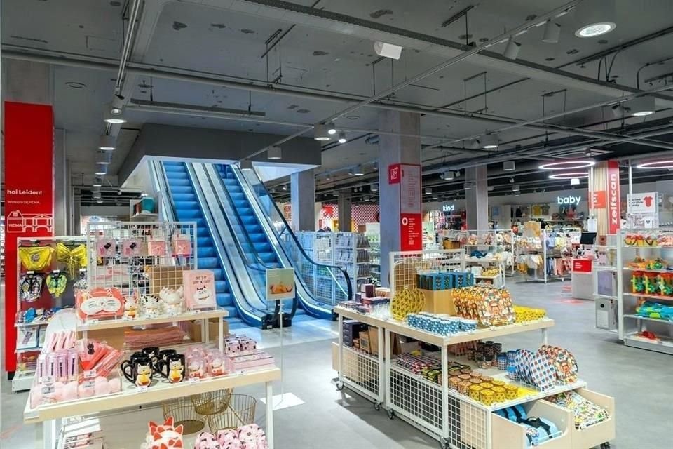 El stock que ofrecerá HEMA en sus tiendas físicas en México será menor al que había previsto.