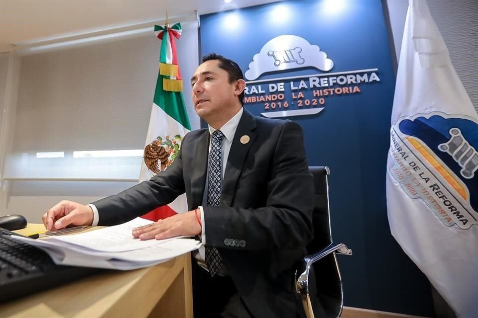 El Edil culminaría su gestión el próximo 4 de septiembre.
