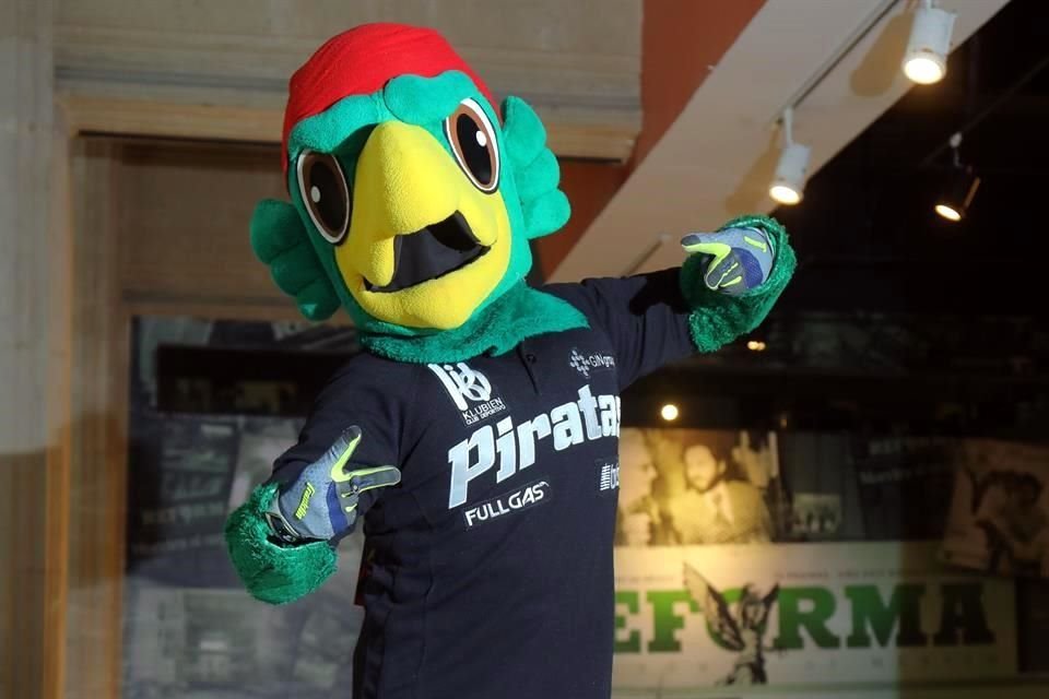 Lorenzillo es una de las mascotas.