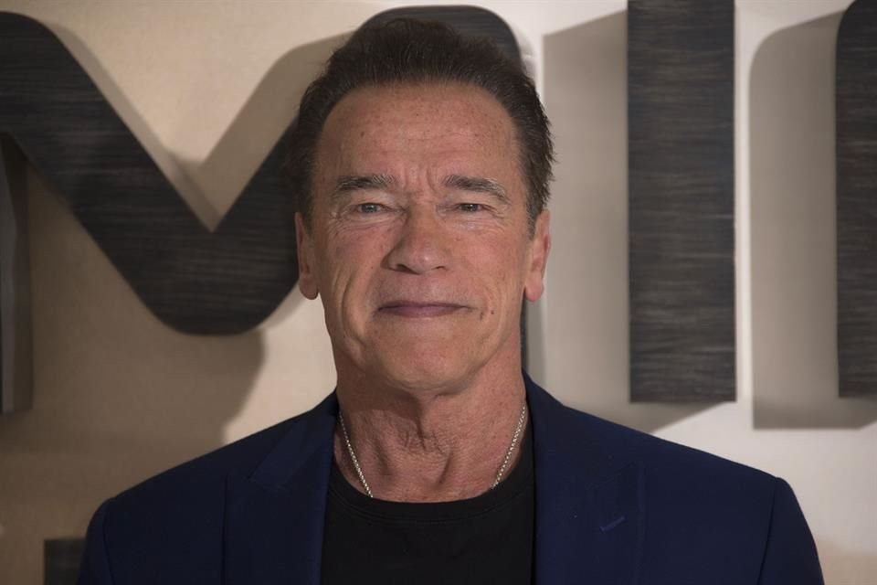 Arnold Schwarzenegger protagonizará una historia de espías en su incursión en la televisión