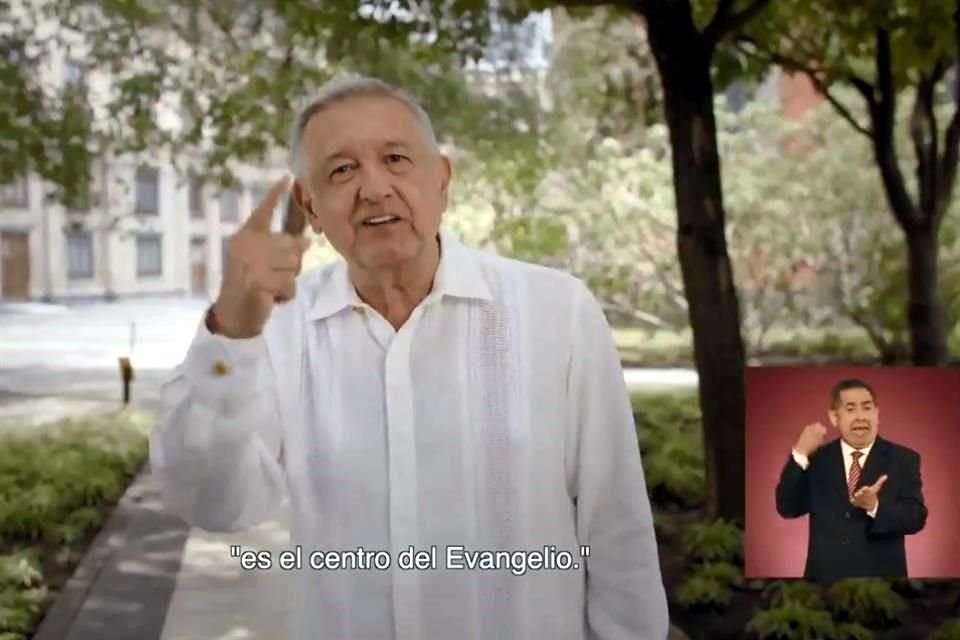 Los consejeros advirtieron que el mensaje más que rendir cuentas, es una postura política.