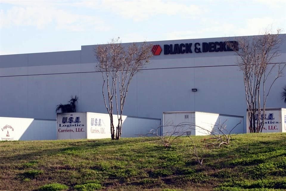 La compañía Stanley Black & decker instala en Apodaca su tercera planta en México.
