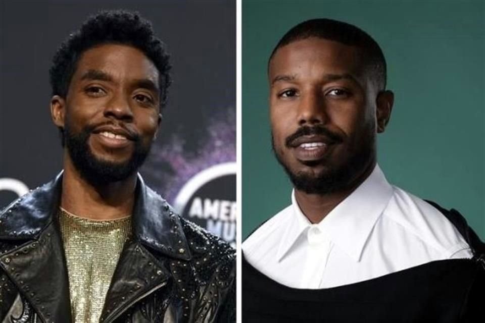 Michael B. Jordan publicó una carta en honor a Chadwick Boseman, con quien compartió créditos en la cinta 'Black Panther'.