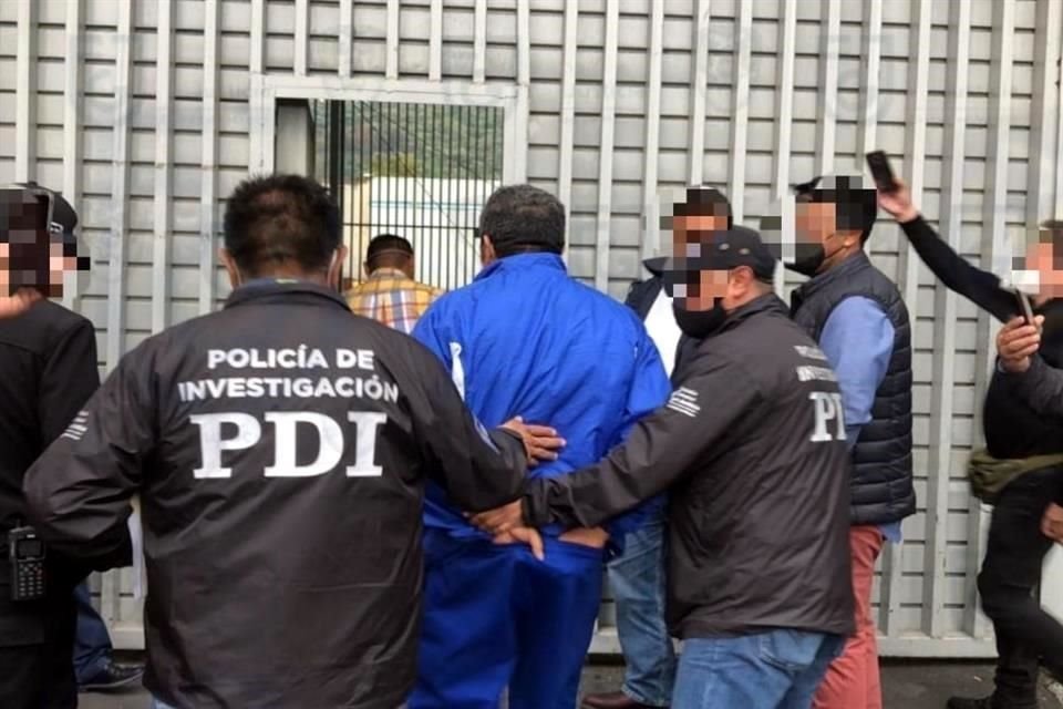 Un Juez de Control vinculó a proceso a Hugo Bello Valenzo, líder del Sindicato Libertad por robo calificado y daño a la propiedad.
