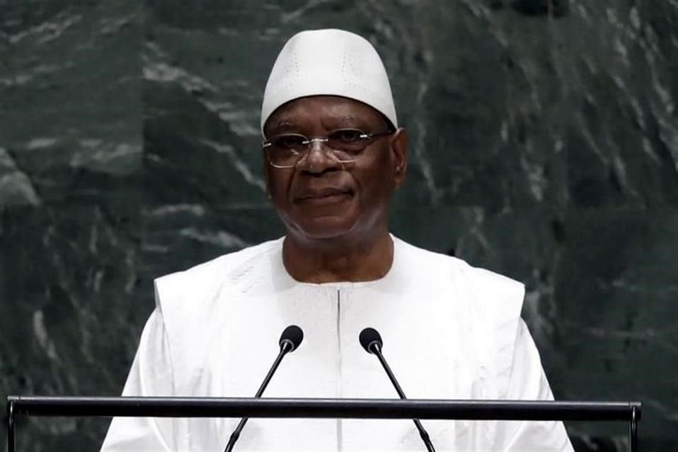 La condición de salud de Ibrahim Boubacar Keita había sido motivo de preocupación durante los últimos meses. Dicha inquietud aumentó luego del golpe de Estado.