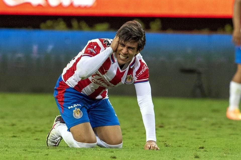 José Macías no ha brillado como en su etapa con León.