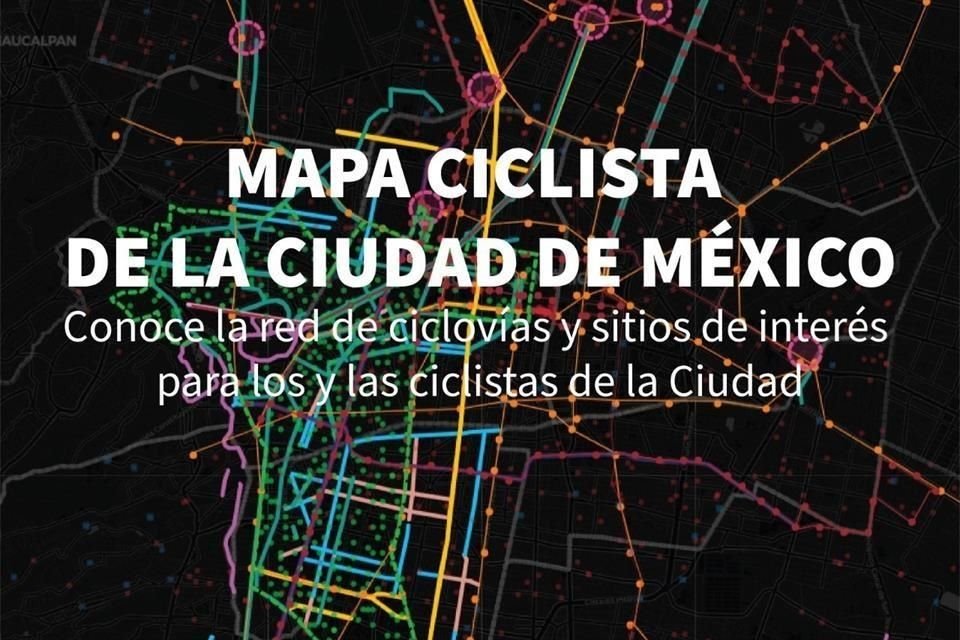Con la nueva normalidad, el Gobierno de la Ciudad ha promovido el uso de la bicicleta para desahogar el transporte público.