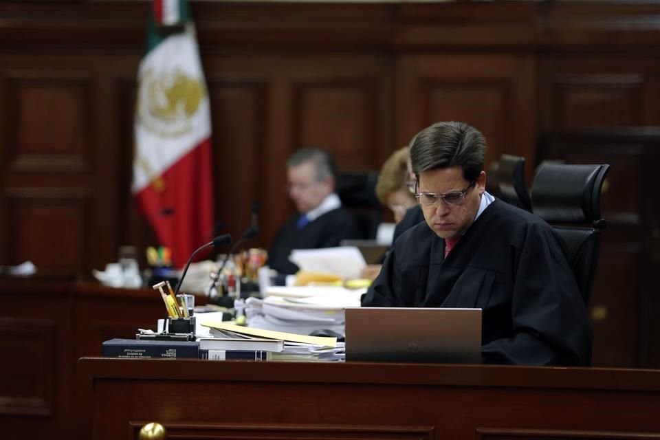 El proyecto estuvo a cargo del Ministro Alfredo Gutiérrez.