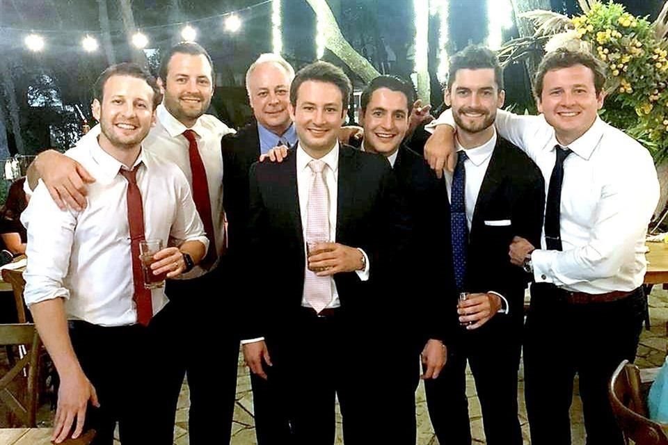 Marcelo Garza, Gabriel Garza, Raymundo Garza, Raymundo Garza Belden,  Emiliano Garza, Gustavo Garza, Fernando Garza