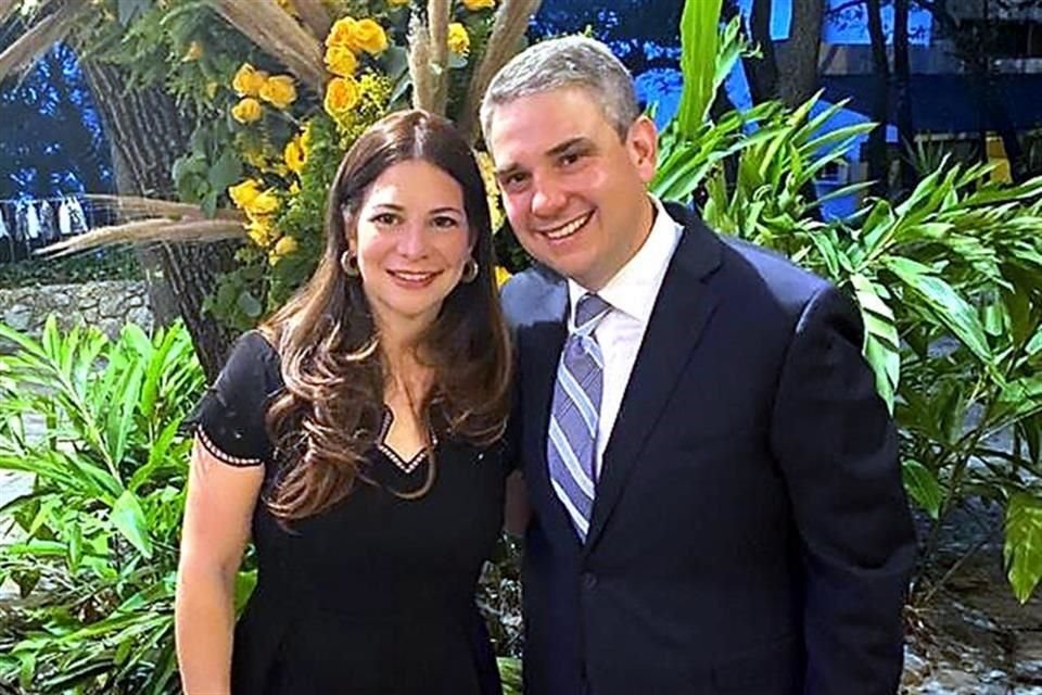 Jéssica Garza Lagüera y Ricardo Cuéllar