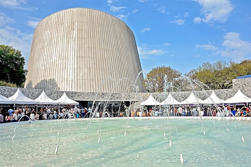 Planetario Alfa.