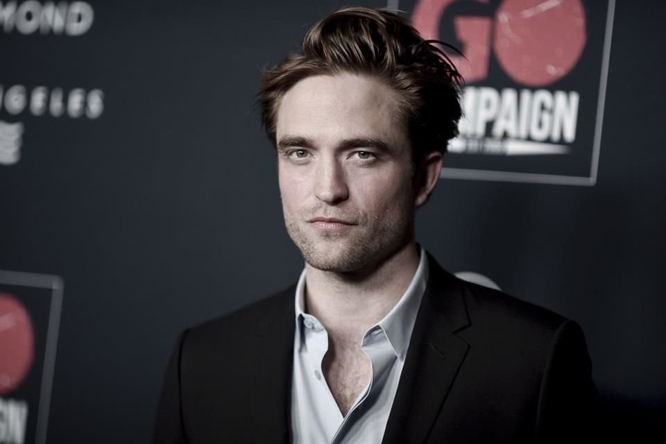 El caso positivo de Covid-19 en el set de The Batman es Robert Pattinson