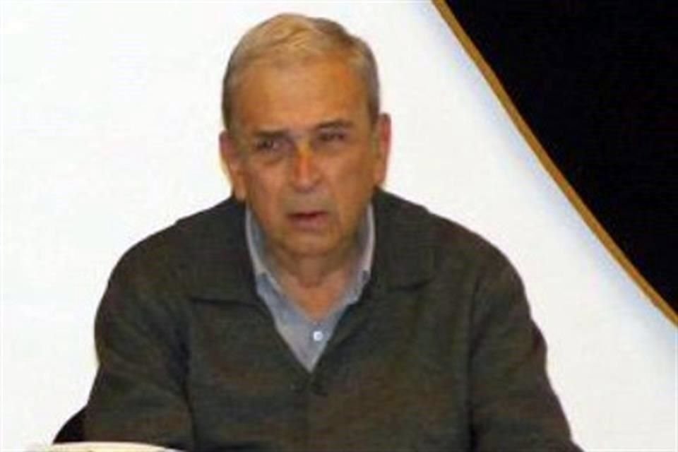 Luis Prieto Reyes falleció a los 91 años.