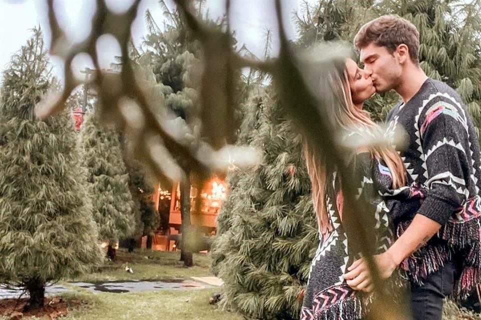 Bárbara Islas destapa su romance con Jason Romo.