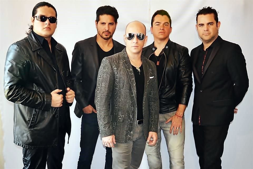 Con Ragazzi, Pedro Kaste planea volver a los escenarios con el tour Boy Band Experience. En la foto Rick, Pedro, Marco, Tavo y Deko