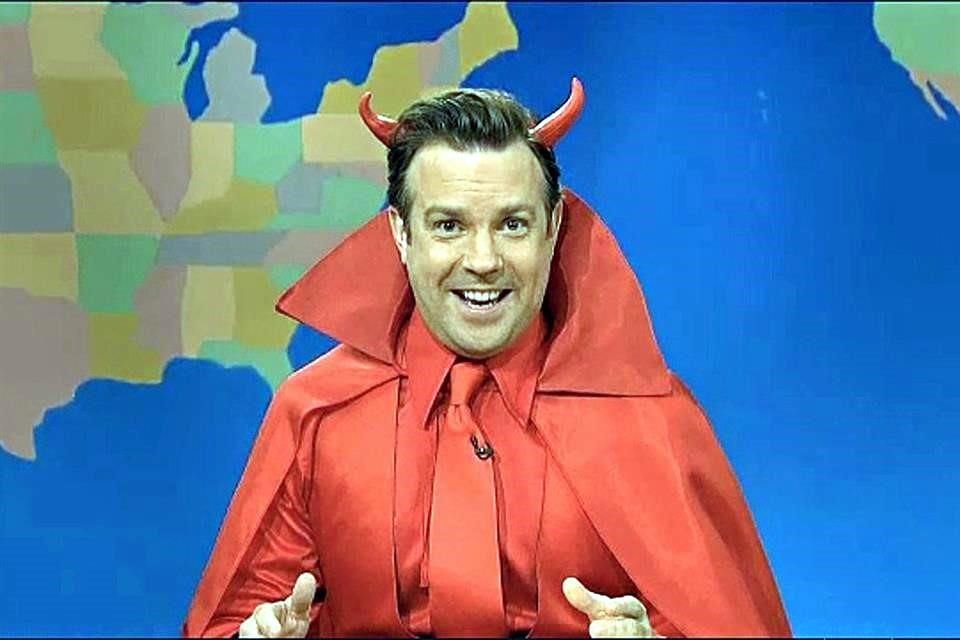 El actor participó durante 10 años en el programa de culto 'Saturday Night Live'.