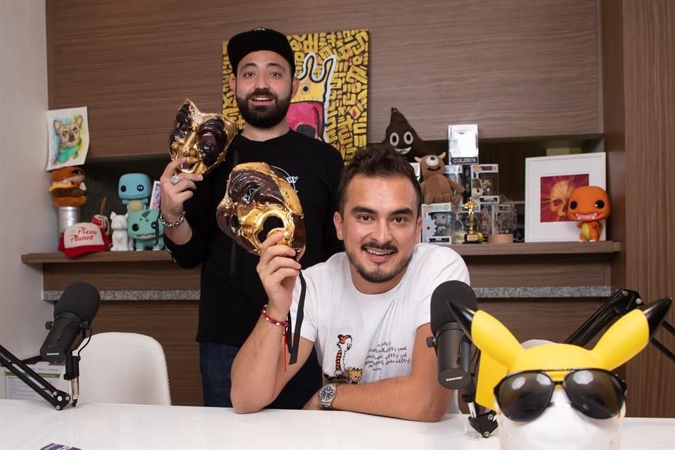 El podcast de Slobotzky y Ricardo Pérez cuenta con 130 episodios.