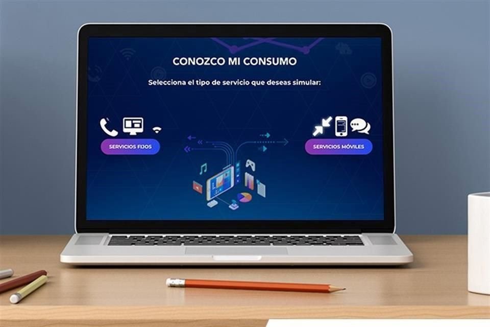 La plataforma compara la oferta de los operadores tradicionales y móviles virtuales.