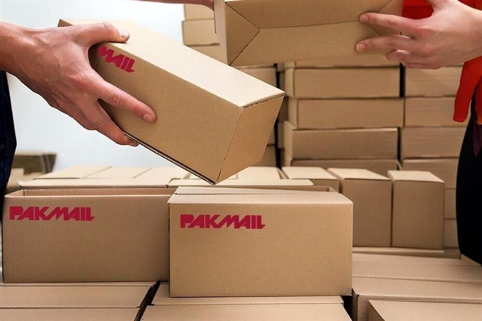 Mayor demanda de los servicios de PakMail hizo que algunas de sus tiendas crecieran hasta 100%.