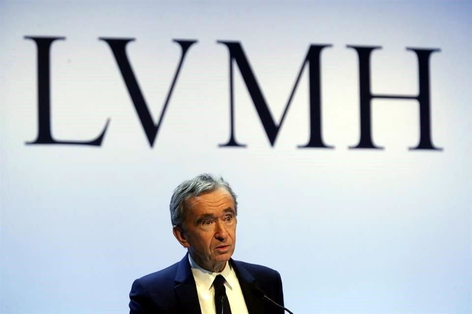 LVMH también dijo que Tiffany incumplió el acuerdo al pagar el mayor dividendo posible.