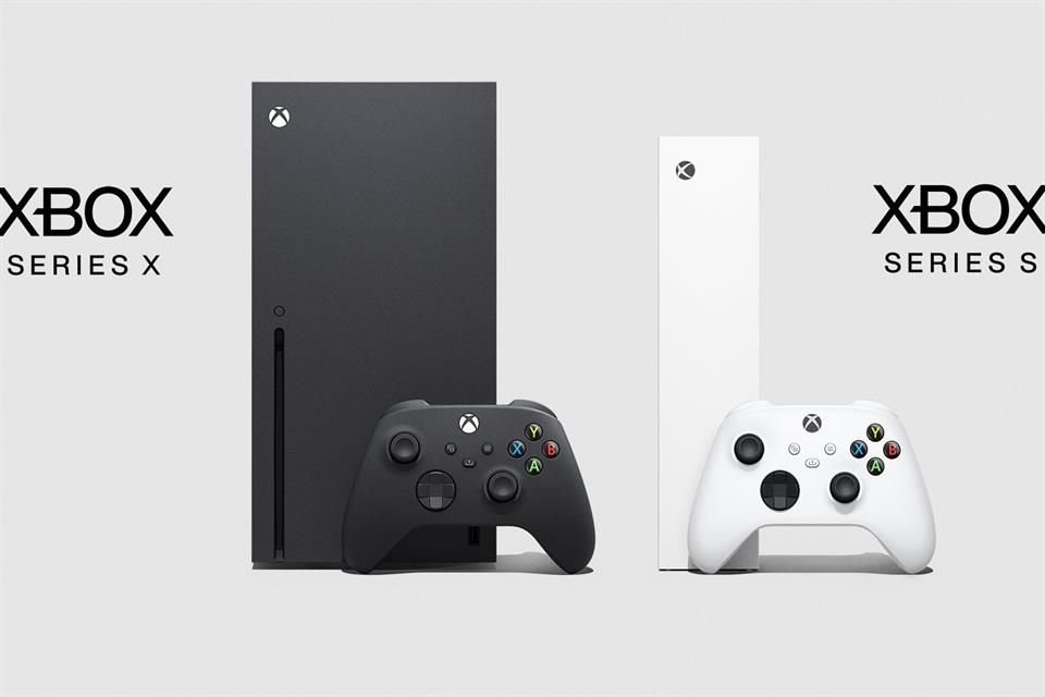 Xbox Series X y Xbox Series S estarán disponibles en el País a partir del 10 de noviembre.