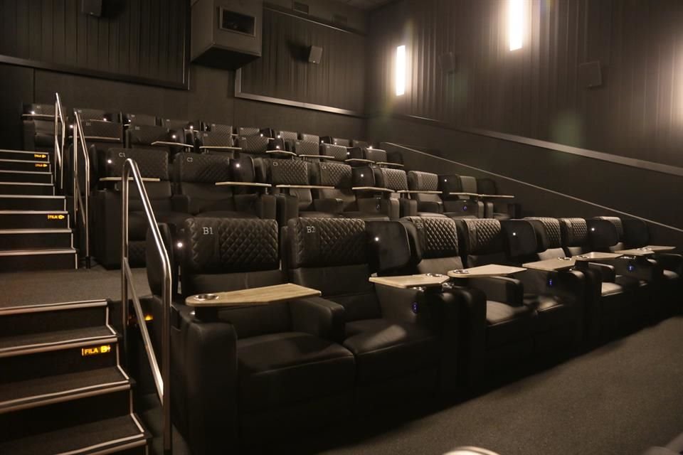 Cinemex Plaza Patria será uno de los complejos que se podrán rentar.