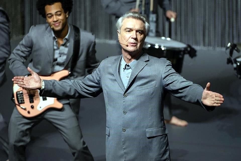 El Festival de Cine de Toronto (TIFF) comienza con el estreno de la cinta 'American Utopia', protagonizada por David Byrne y dirigida por Spike Lee, y varias limitantes por la pandemia.