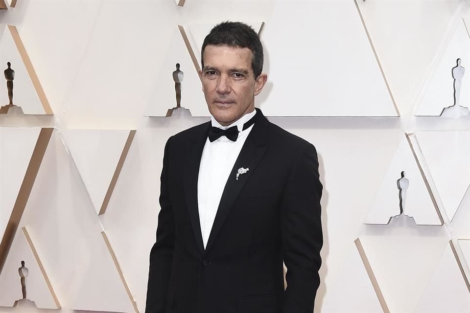 El actor Antonio Banderas será el presentador de la ceremonia de los Premios Goya 2021, que se realizarán en marzo, en Málaga.