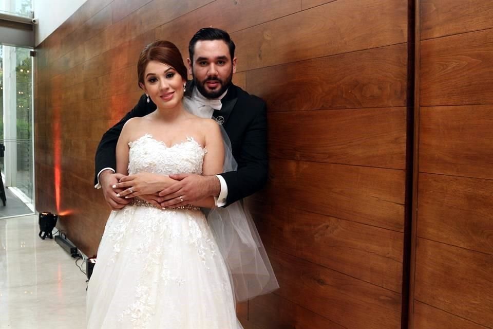 Fabiola Heredia Leal y Francisco Ramírez Silva